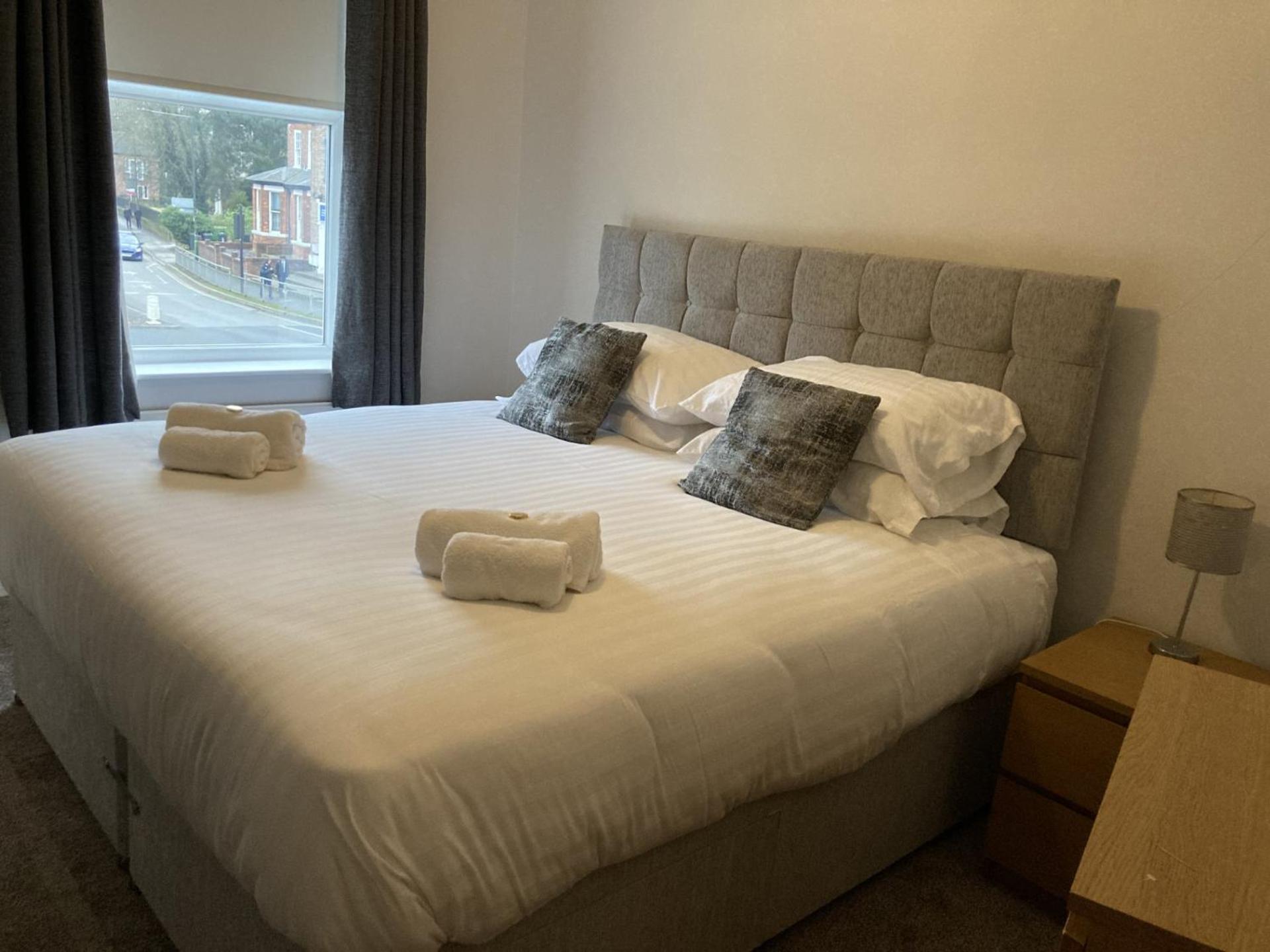 Holgate Premier Apartment 约克 外观 照片