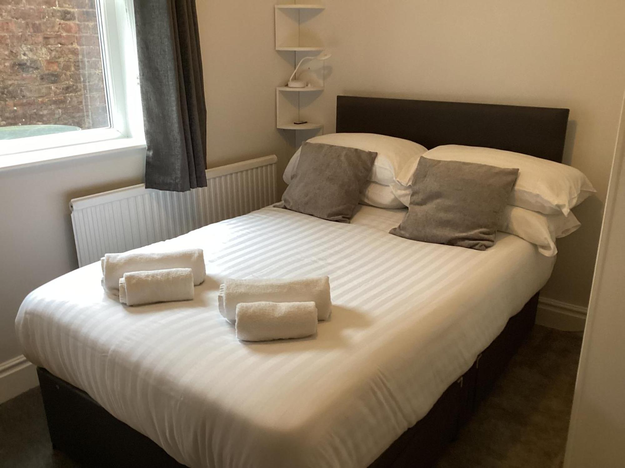 Holgate Premier Apartment 约克 外观 照片