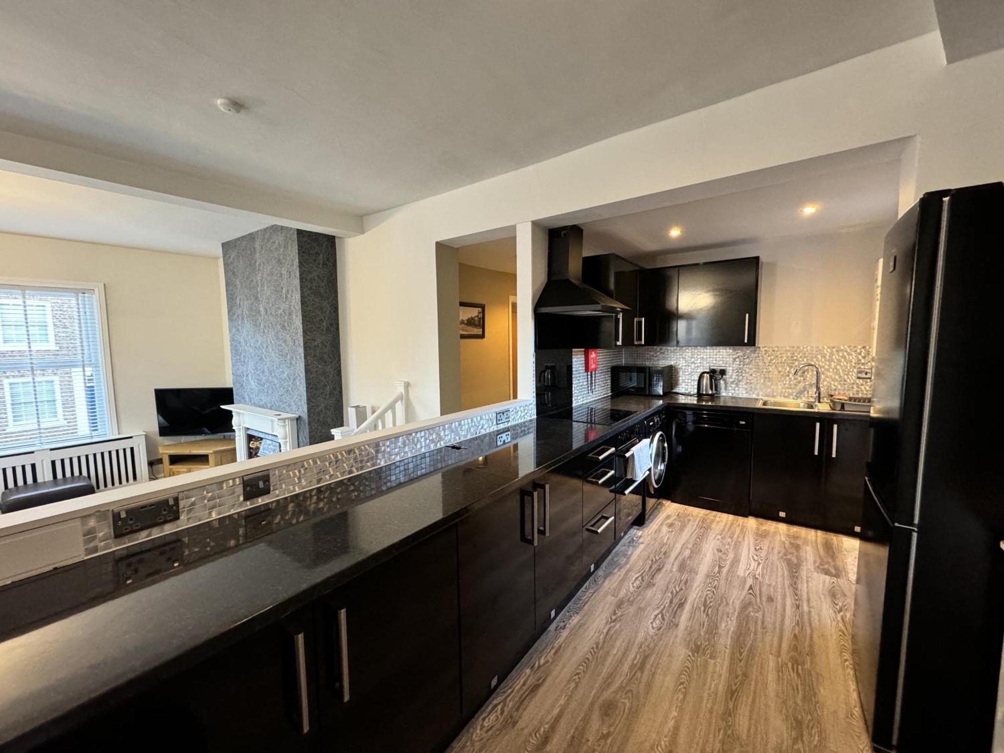 Holgate Premier Apartment 约克 外观 照片