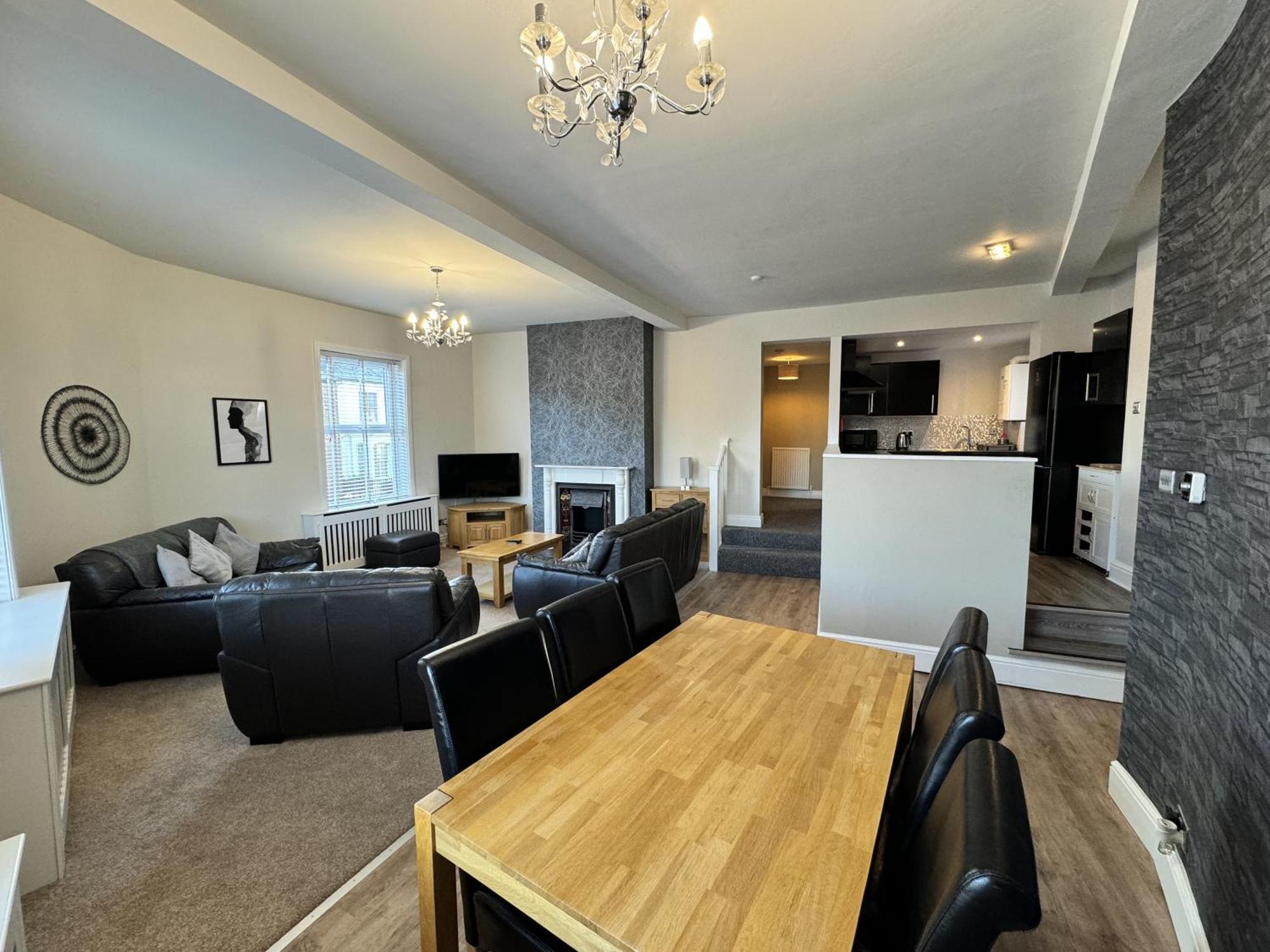 Holgate Premier Apartment 约克 外观 照片