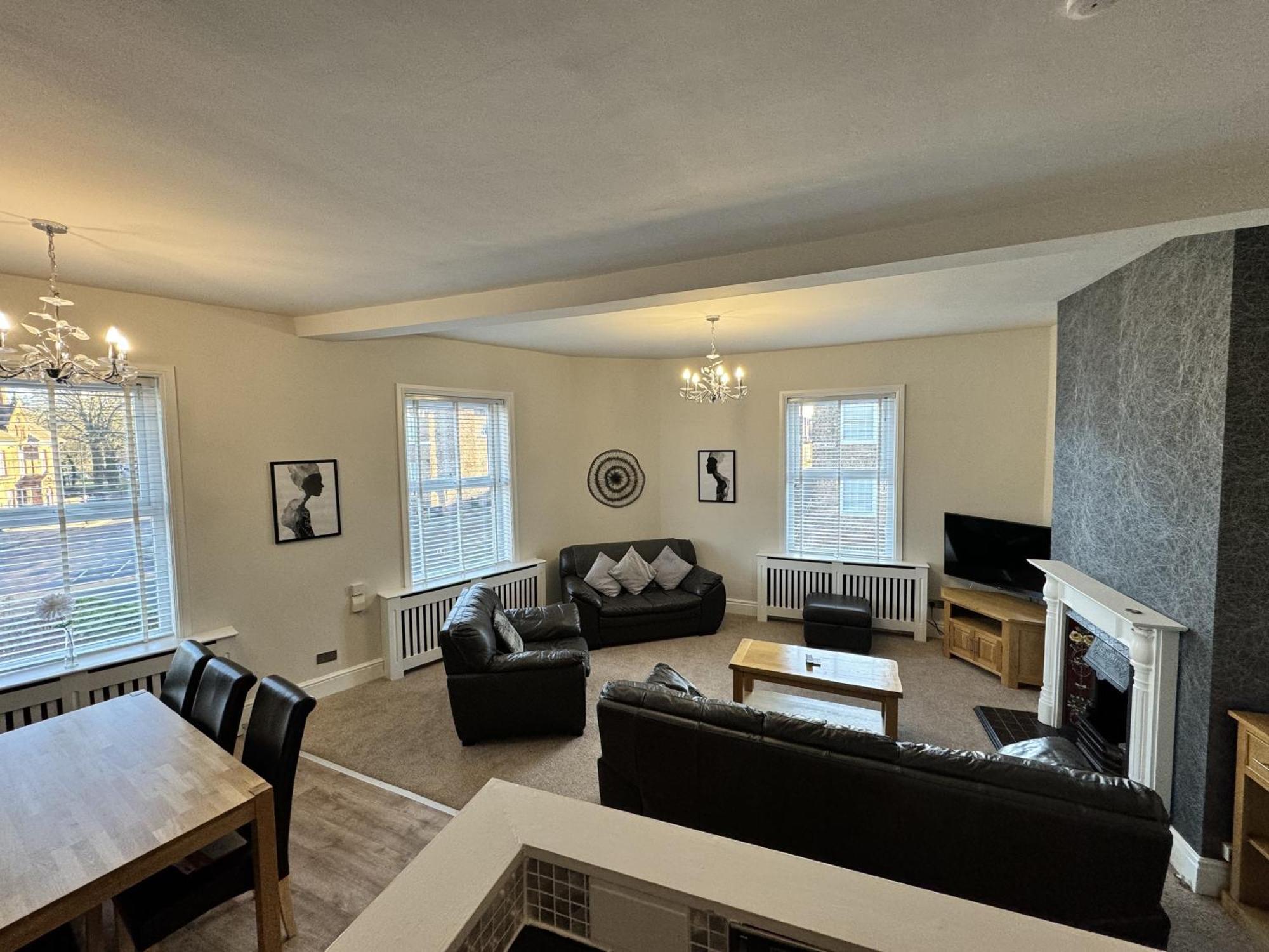 Holgate Premier Apartment 约克 外观 照片