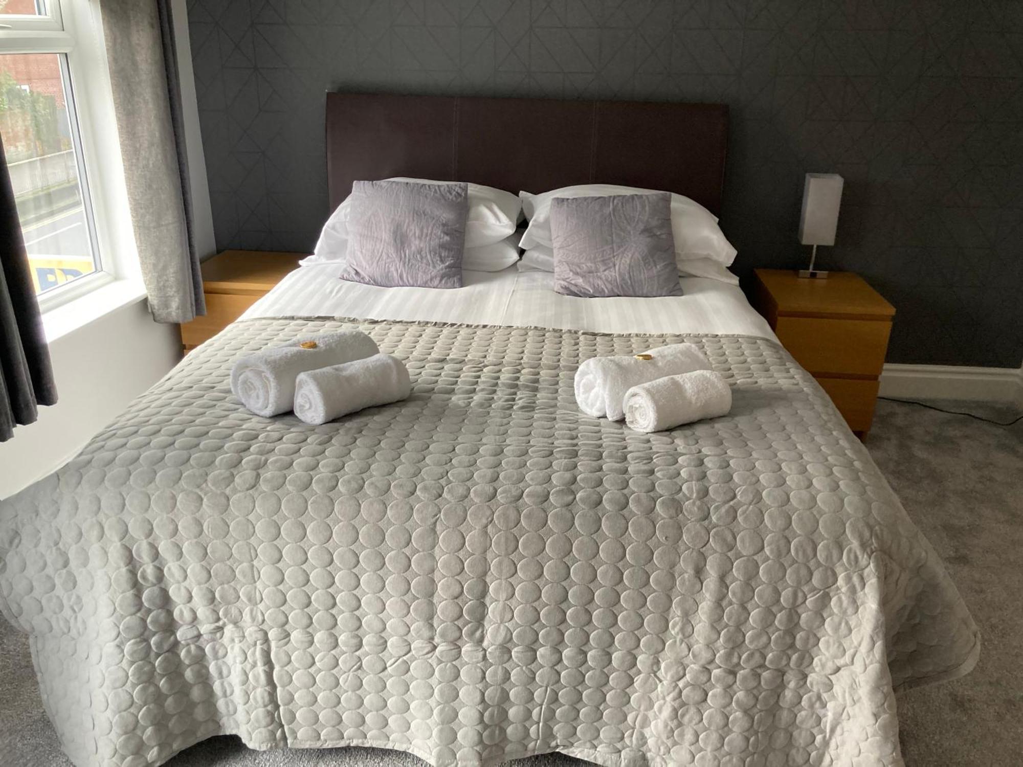 Holgate Premier Apartment 约克 外观 照片